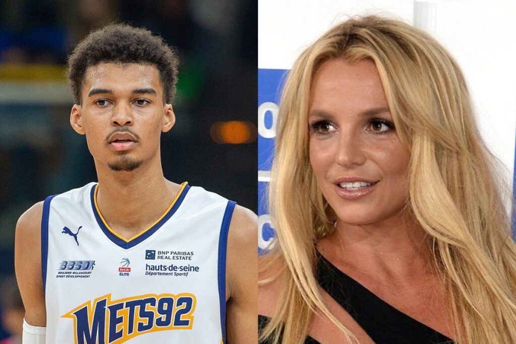 'Didn't Know it was Britney Spears': Victor Wembanyama Clarifies Stance on 'Slapping Incident'