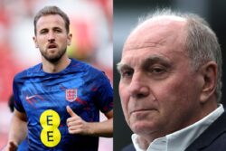 'We Will Sign Harry Kane..': Bayern Munich Honourary President Issues Huge Ultimatum For Tottenham Striker