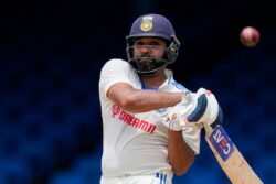 Rohit Sharma Notches Incredible Test Cricket World Record, Becomes Leading Run-Getter for India in WTC History