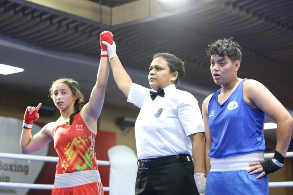 Elorda Cup 2023: India Bag Five Medals as Vijay Kumar, Sushma, Sumit All Claim Bronze