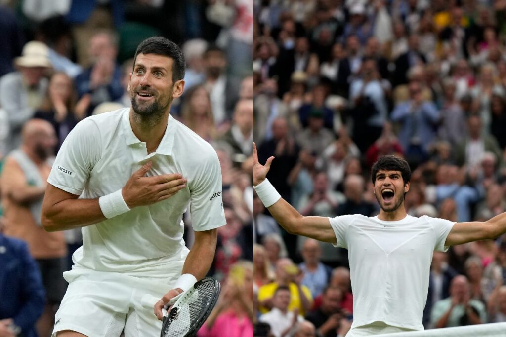 Novak Djokovic vs Carlos Alcaraz: How Much Prize Money Will Wimbledon 2023 Winner Receive?