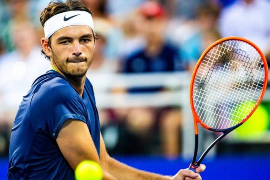 Taylor Fritz Marches Into Atlanta Open Final After Semifinal Win, Set To Face Aleksandar Vukic