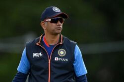 'Sack Dravid' Trends on Twitter, Indian Coach Accused of 'Destroying' Team After 2nd ODI Loss vs West Indies