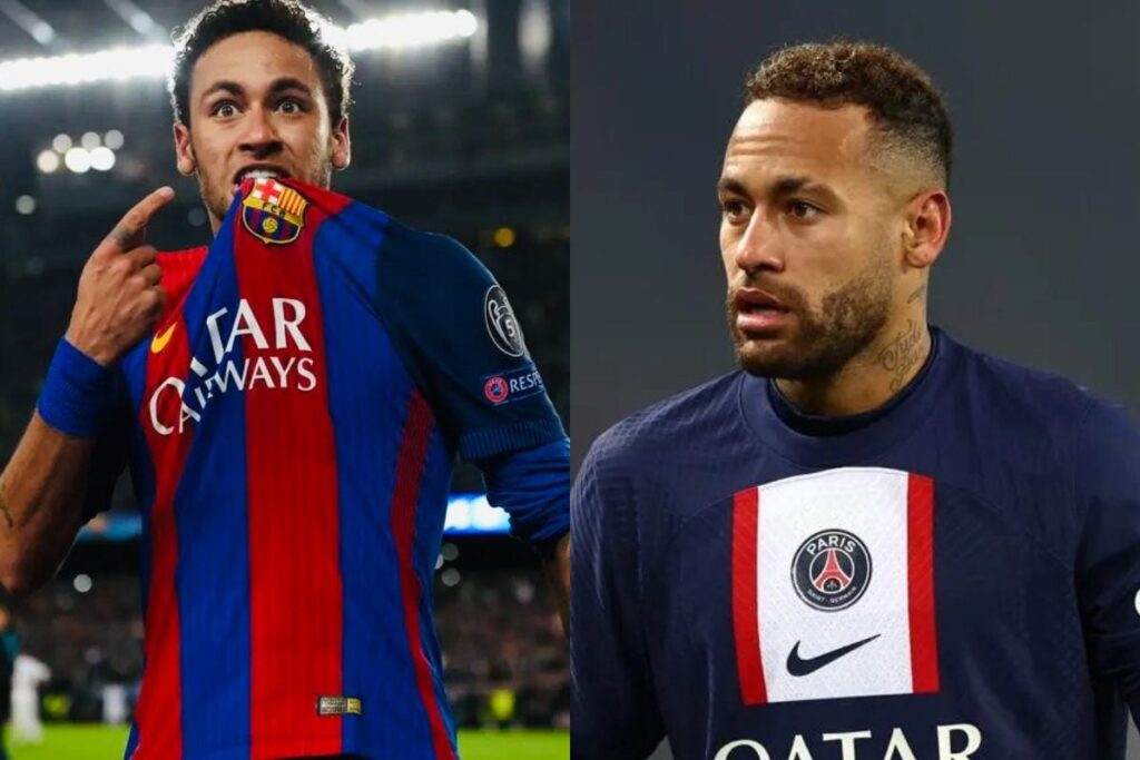 'We Have Different Priorities,' Barcelona Coach Xavi Plays Down PSG Star Neymar's Return to Camp Nou