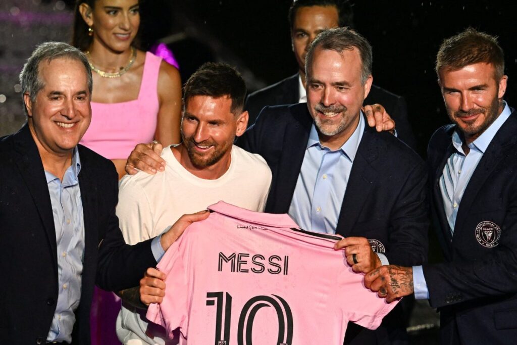 'I Really Want to Win...': Lionel Messi's Statement of Intent After Inter Miami Unveiling