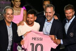 'I Really Want to Win...': Lionel Messi's Statement of Intent After Inter Miami Unveiling
