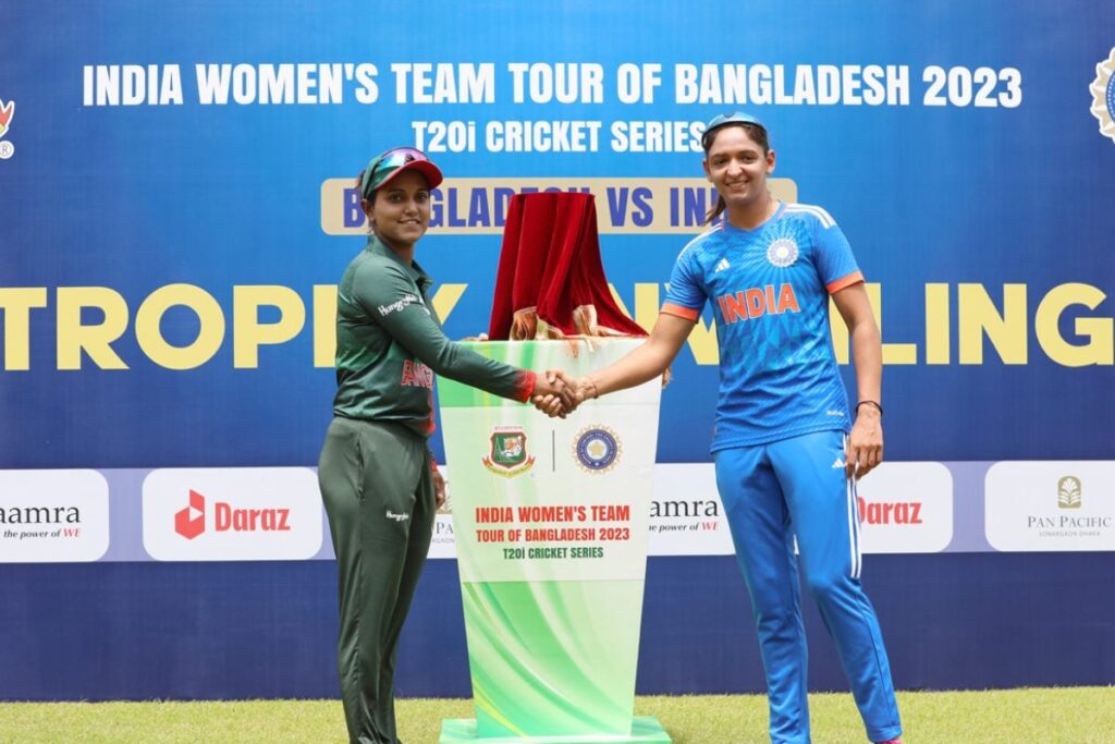 BD-W vs IND-W Dream11 Prediction For First T20I: Check Team Captain, Vice-captain And Probable XIs and Head-To-Head Records For India Women vs Bangladesh Women