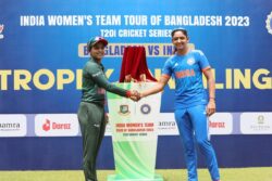BD-W vs IND-W Dream11 Prediction For First T20I: Check Team Captain, Vice-captain And Probable XIs and Head-To-Head Records For India Women vs Bangladesh Women