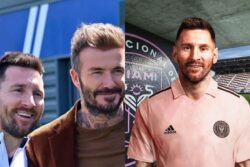 'Dream Came True..': Lionel Messi Given Stellar Inter Miami Welcome by Owner David Beckham