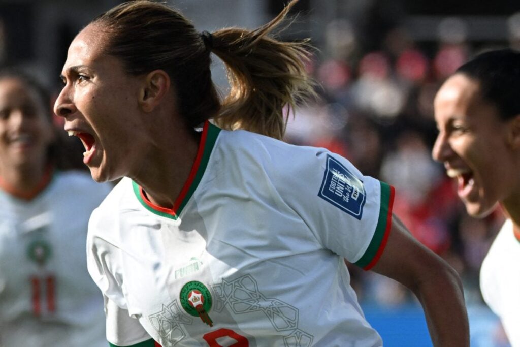 FIFA Women's World Cup 2023: Morocco Claim Historic First Win, Edge Out South Korea 1-0