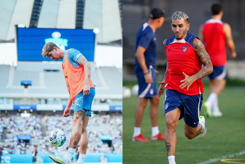 Manchester City vs Atletico Madrid Live Football Streaming For Club Friendly Game: How to Watch Manchester City vs Atletico Madrid Coverage on TV And Online