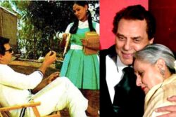 Dharmendra Reacts To Jaya Bachchan's 'Crush' On Him During Guddi: 'We Had Fun...'