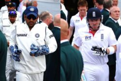 When MS Dhoni Withdrew Run Out Appeal Against Ian Bell After Jonny Bairstow-Like Dismissal | WATCH