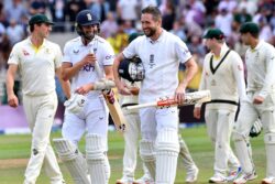 England Stay Alive in Ashes 2023, Win Headingley Test by 3 Wickets to Roar Back to 2-1 in Series