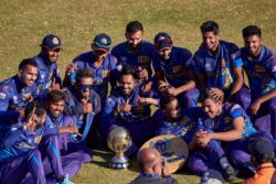Sri Lanka Thrash Netherlands by 128 Runs in ICC World Cup Qualifiers Final to Sign Off on Winning Note