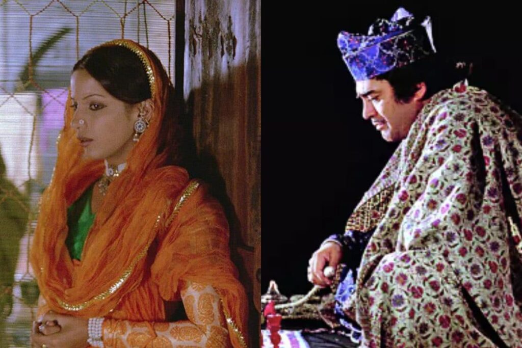 Shabana Azmi Recalls Satyajit Ray's Minimal Instructions For Her On Sets: 'But With Sanjeev Kumar, He was...'