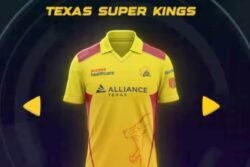 'Our Constant, Our Pride': Texas Super Kings Launch Official Kit For Inaugural Major League Cricket