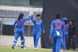 India Women Beat Bangladesh by 8 Runs in Low-Scoring Thriller, Take Unassailable 2-0 Lead in T20I Series