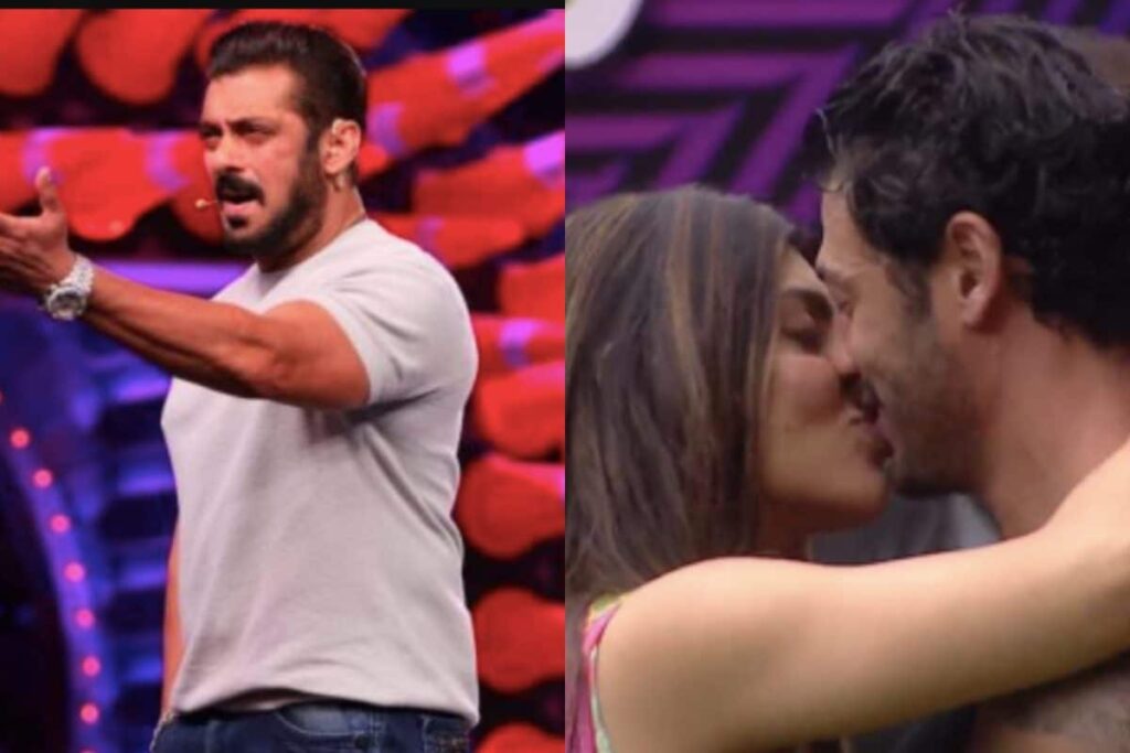 Bigg Boss OTT 2: Salman Khan Slams Contestants Following Steamy Kiss In Episode, Walks Out Of Stage