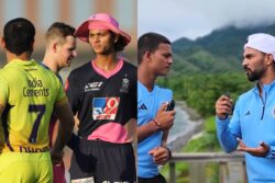 'I Got Goosebumps': Yashasvi Jaiswal on First Meeting With MS Dhoni, Gaikwad Says 'Lucky to Spend 2-3 Months..' | WATCH