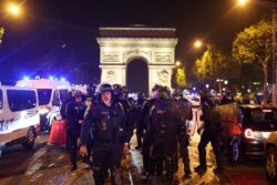 France Riots LIVE Updates: Hundreds Arrested Over Unrest, Partial Internet Shutdown Likely