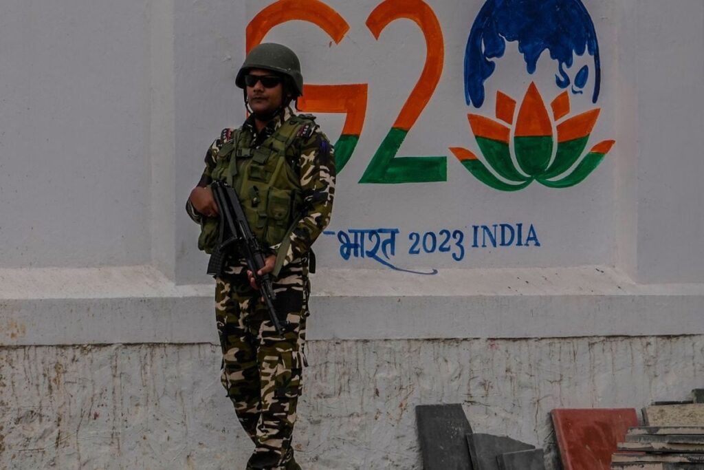 G20 Finance Chiefs End Their Meeting in India Without Consensus on the War in Ukraine