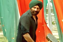 Gadar 2 Director Opens Up On Sunny Deol's Hammer Scene: 'Jo Bollywood Aur South Ke Bade Hero Hai...'