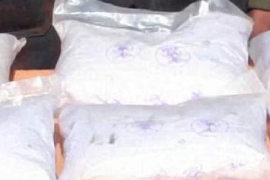 Punjab Police Foils Trans-border Smuggling Bid, Recovers 20 Kg Heroin