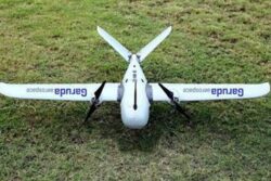 Amid Raging Rain And Flood Fury, Relief from above: Garuda Drones Help NDRF Deliver Supplies