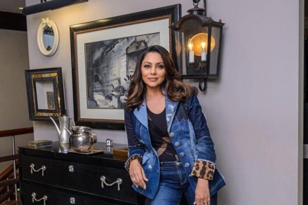 Gauri Khan Shares A Rare Glimpse Of  An Aesthetic Corner In Mannat, Fans Say 'Always Gorgeous'