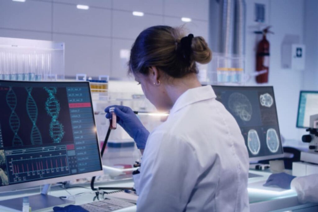 First Genetic Clue Why Some People Do Not Get Sick From Covid