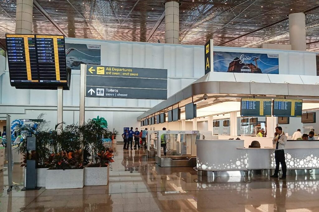 Goa Govt to Generate Revenue from Manohar International Airport from May 2024: CM