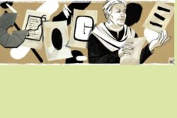 Zarina Hashmi's 86th Birthday: Google Doodle Celebrates Indian-American Artist