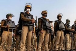 Road Accident in J-K Leaves 8 CRPF Personnel Injured