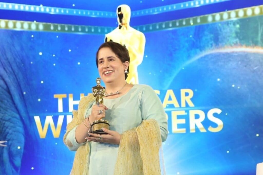 Guneet Monga Recalls Colouring Her Hair Grey So That Clients Can Trust Her With 'A Lot of Money'