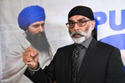 SFJ Founder Gurpatwant Singh Pannu Dead? Social Media Buzz on Khalistani Leader's Accident Refuted