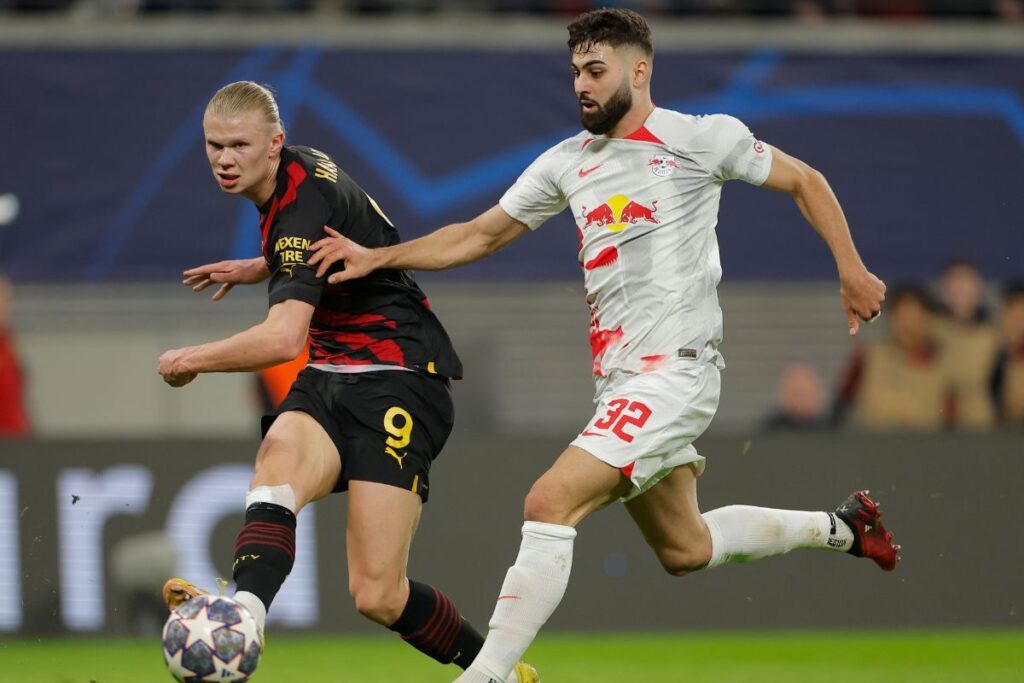 Manchester City Come to Agreement to Sign Josko Gvardiol  from RB Leipzig: Report