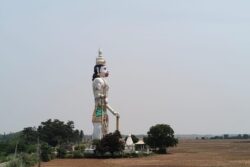 'Following Dharma Important': At 180 Feet, 'World's Tallest' Hanuman Statue in Andhra Built With Message for Youths
