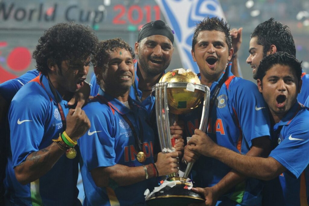 Why 2011 ODI WC Final Winning Players Never Played Together for India Again? Harbhajan Singh Responds