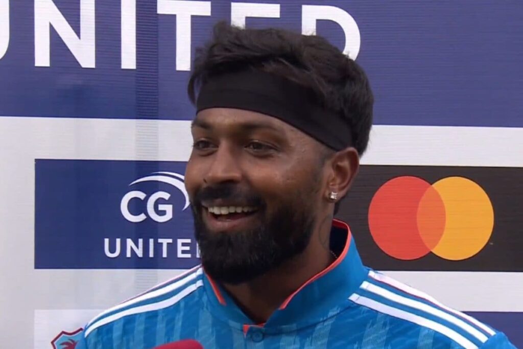 'I am Being a Turtle Right Now, Not The Rabbit': Hardik Pandya on His Bowling Workload Ahead of ODI World Cup