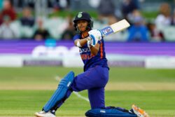 Harmanpreet Kaur Accused of Misbehaviour After Allegedly Asking Umpires to Join for Photoshoot: Report