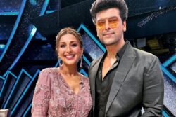 India's Best Dancer 3: Kushal Tandon's 'Crush' Reveal Leaves Sonali Bendre 'Blushing'