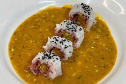 This Dal Chawal Sushi Is The Latest Bizarre Food Combo On The Block