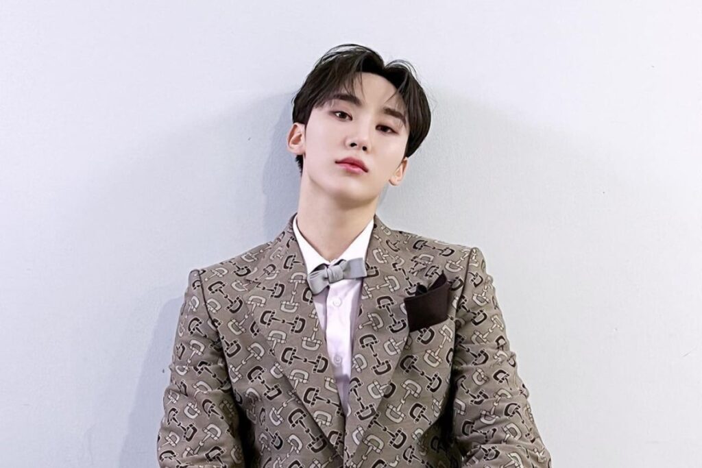 SEVENTEEN's Seungkwan To Miss Fan Singing, Seoul Concert Due To Health Issues