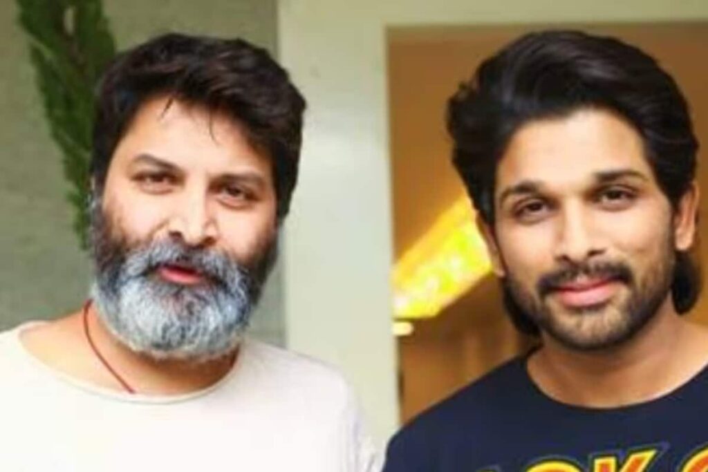 Allu Arjun And Trivikram Srinivas' 4th Film Based On Mahabharata: Reports