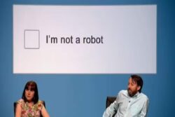 What 'I'm Not A Robot' Box Means And Why Google Needs Proof