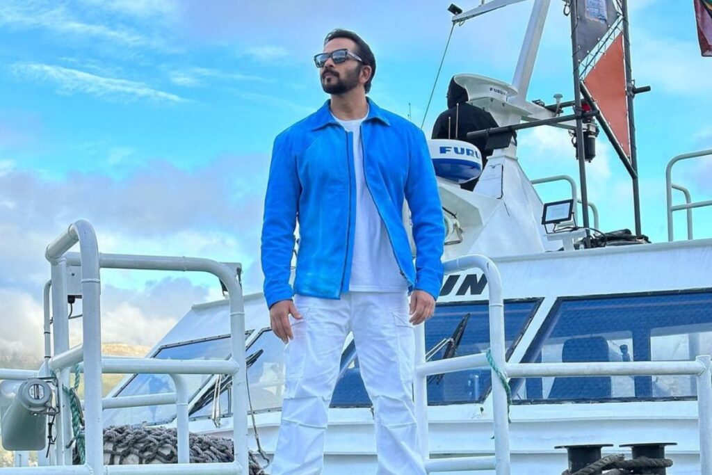 '50 Days, 84 Stunts': Khatron Ke Khiladi 13 Host Rohit Shetty Signs Off From Cape Town
