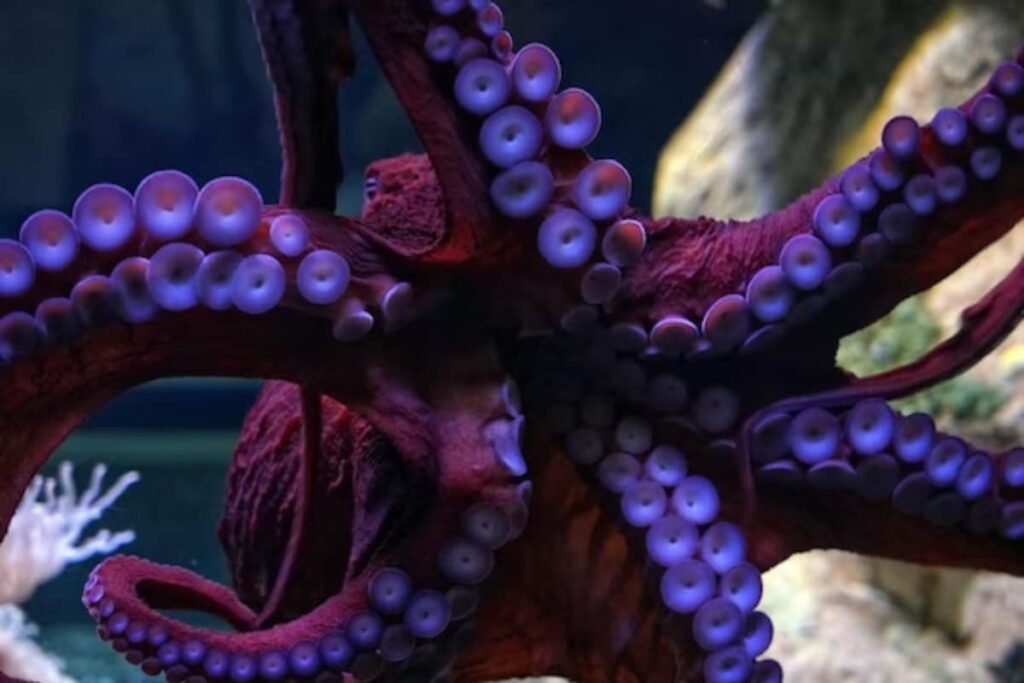 In Singapore, 55-year-old Man Swallows Octopus, And Then ...