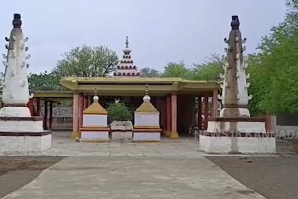 This Karnataka Village Houses More Than 100 Deities In Temples