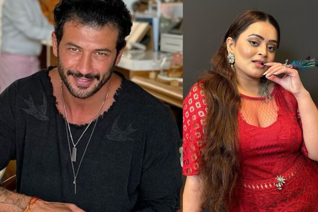 Bigg Boss OTT 2's Jad Hadid Packs His Bag After Fight With Bebika Dhurve: 'I Am In A Prison'